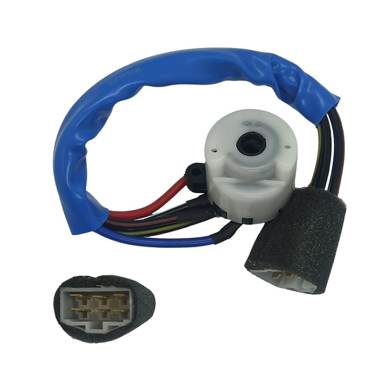 Contactor De Arranque Accent Atos Hasta 2005